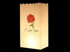 Candle bags Y Love You